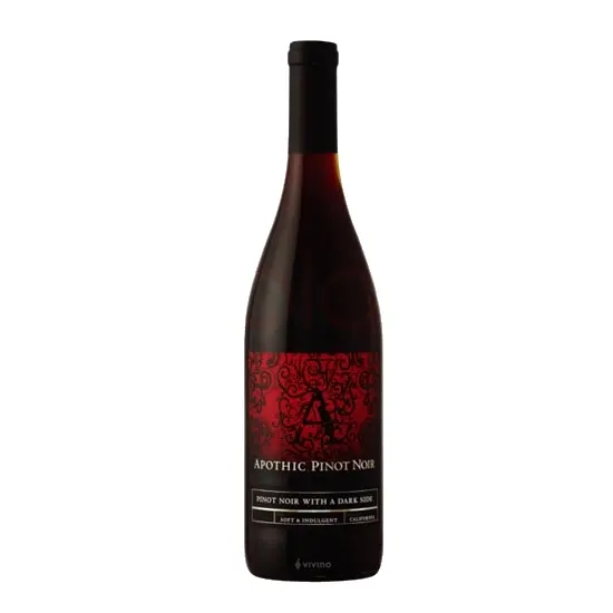 Apothic Pinot Noir 750 ML at CBC Liquors, Westford, Westford MA