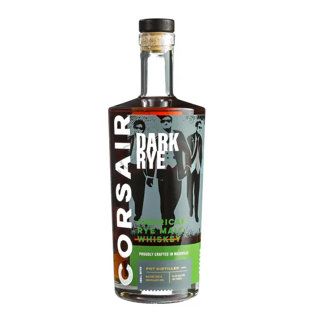 Corsair Dark Rye 750 ML at CBC Liquors, Westford, Westford MA