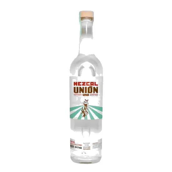 Mezcal Union Uno 750 ML at CBC Liquors, Westford, Westford MA