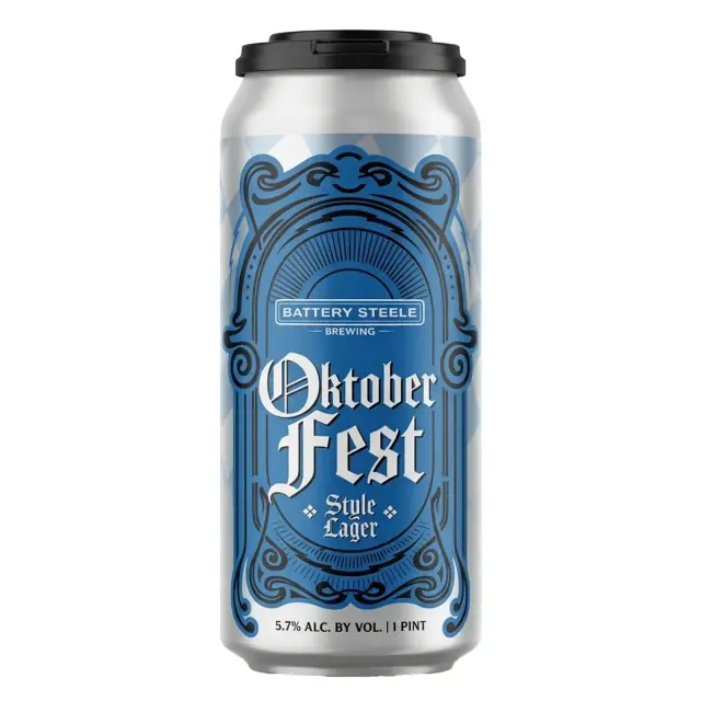 Battery Steele Oktoberfest 16 OZ at CBC Liquors, Westford, Westford MA