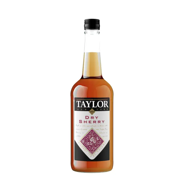 Taylor Dry Sherry 750 ML at CBC Liquors, Westford, Westford MA