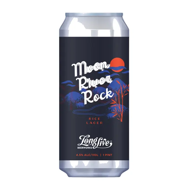 Longlive Moon River Rock 4 Pack at CBC Liquors, Westford, Westford MA