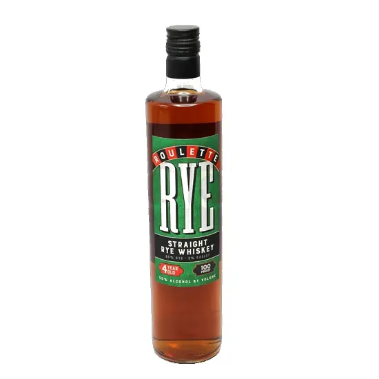 Roulette Straight Rye 750 ML at CBC Liquors, Westford, Westford MA