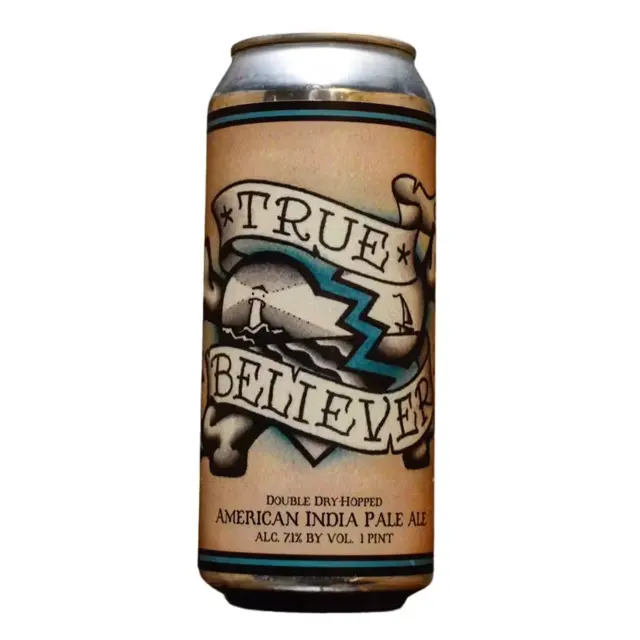 Twin Elephant True Believer 4 Pack at CBC Liquors, Westford, Westford MA