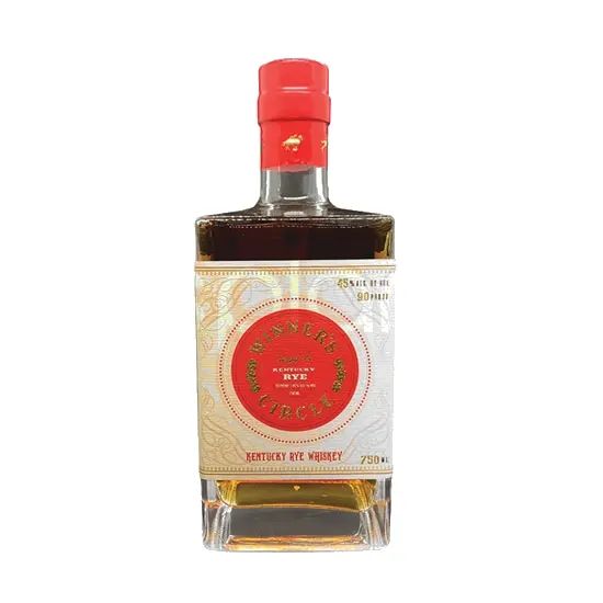 Winners Circle Rye Whiskey 750 ML at CBC Liquors, Westford, Westford MA