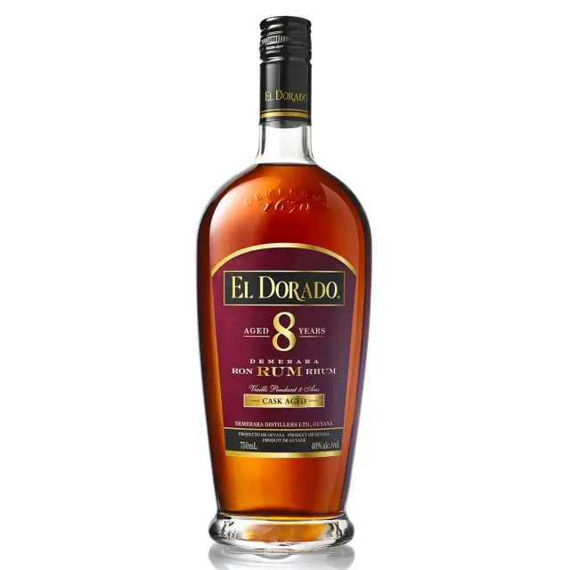 el Dorado 8 Year Rum 750 ML at CBC Liquors, Westford, Westford MA