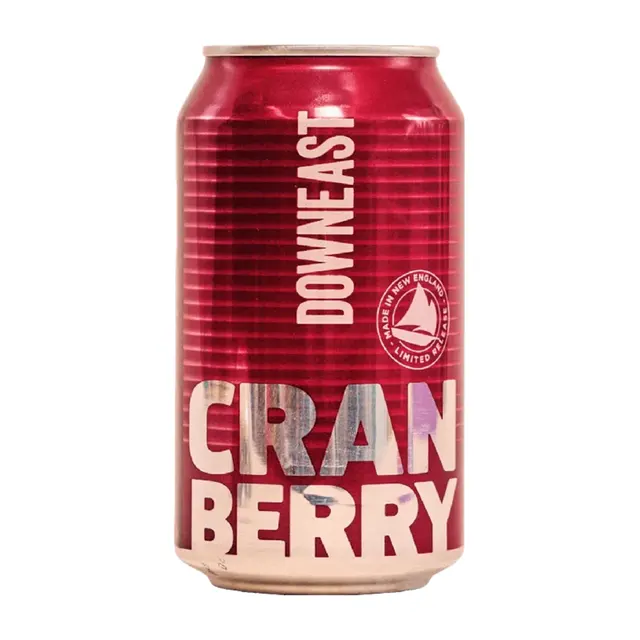 Downeast Cranberry Cobbler 12 OZ at CBC Liquors, Westford, Westford MA