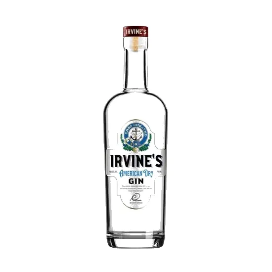Irvines Dry Gin 750 ML at CBC Liquors, Westford, Westford MA