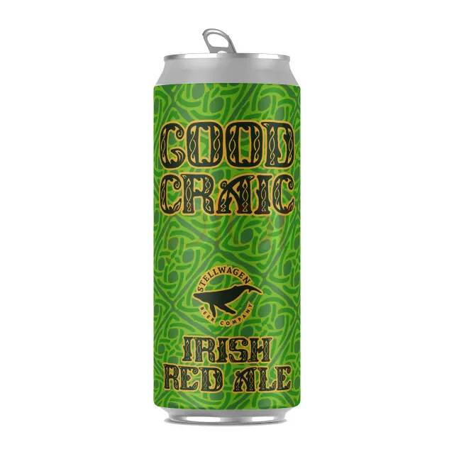 Stellwagen Good Craic 4 Pack at CBC Liquors, Westford, Westford MA