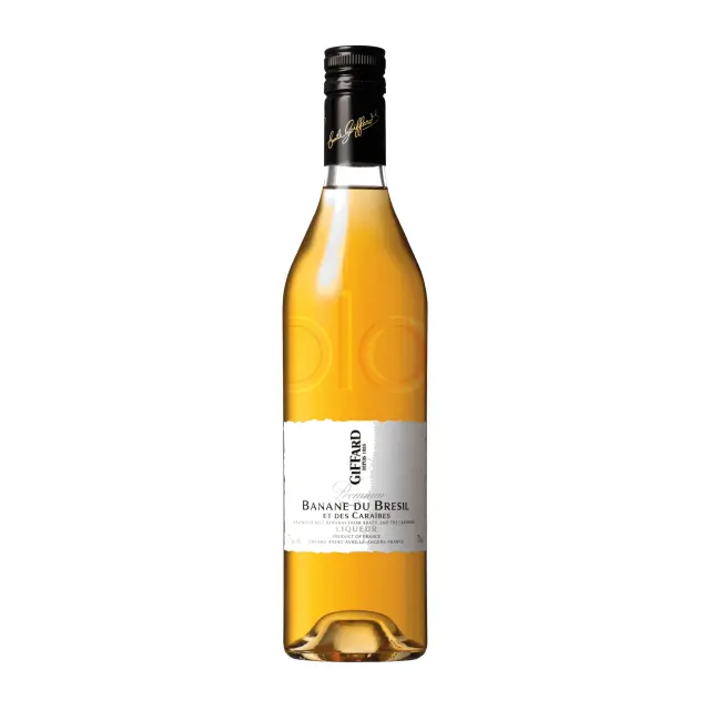 Giffard Banane Du Bresil 750 ML at CBC Liquors, Westford, Westford MA