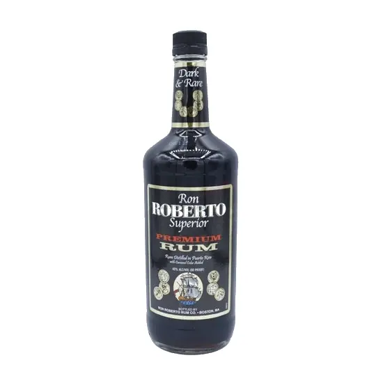 Ron Roberto Premium Rum 1.75 Liter at CBC Liquors, Westford, Westford MA
