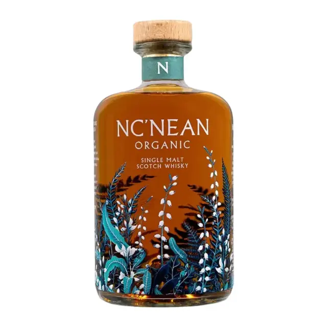 Nc'Nean Organic Single Malt Scotch 700 ML at CBC Liquors, Westford, Westford MA