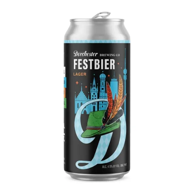 Dorchester Festbier 16 OZ at CBC Liquors, Westford, Westford MA