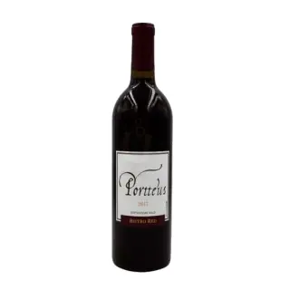 Portteus Bistro Red