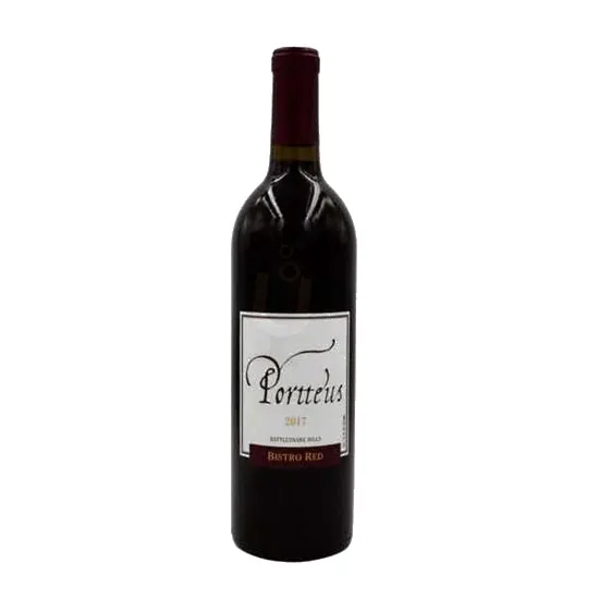 Porteus Portteus Bistro Red 750 ML at CBC Liquors, Westford, Westford MA