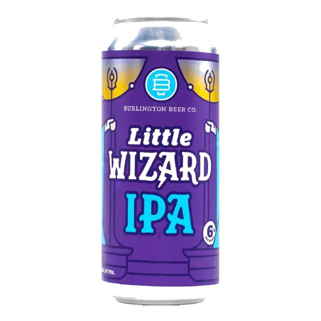 Burlington Little Wizard 6 Pack at CBC Liquors, Westford, Westford MA