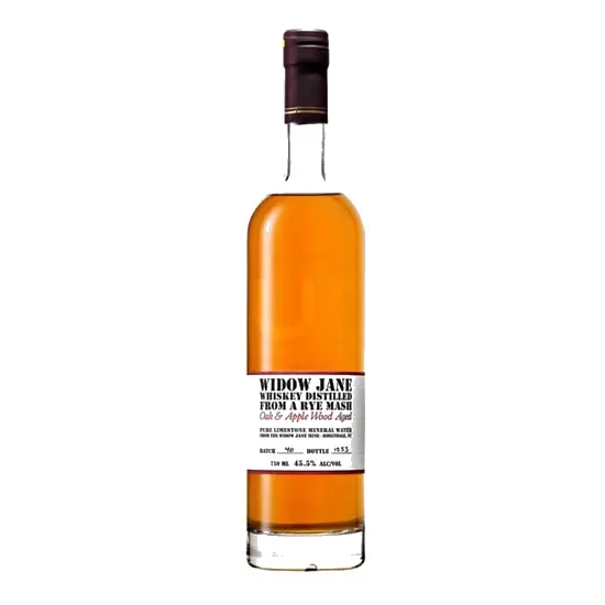 Widow Jane Applewood Rye 375 ML at CBC Liquors, Westford, Westford MA