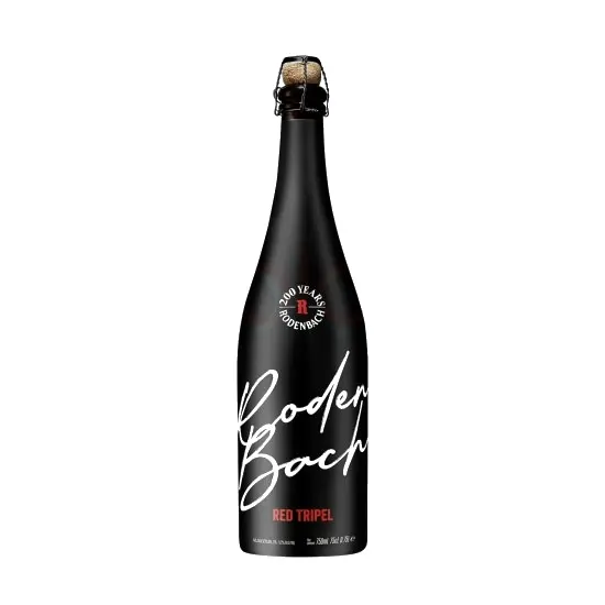 Brouwerij Rodenbach Red Tripel 750 ML at CBC Liquors, Westford, Westford MA