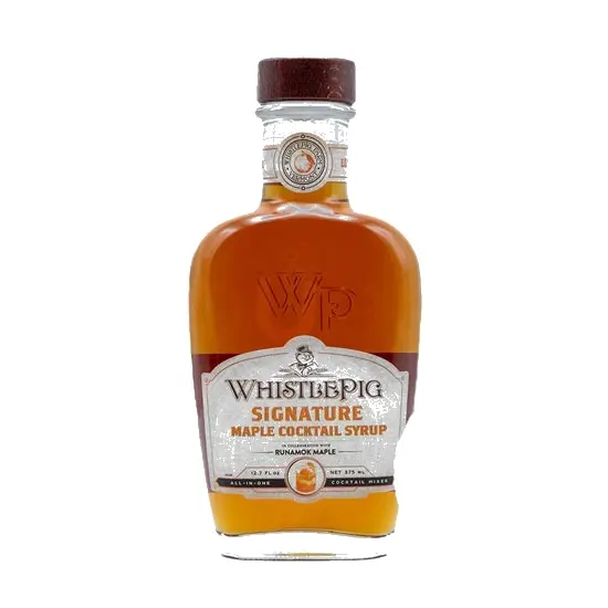 WhistlePig Signature Maple Syrup 375 ML at CBC Liquors, Westford, Westford MA