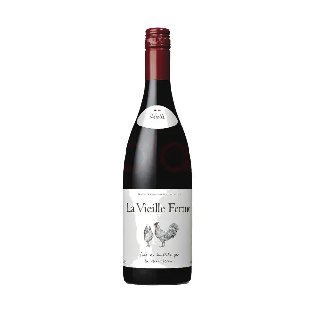 la Vieille Ferme Red 1.5 Liter at CBC Liquors, Westford, Westford MA
