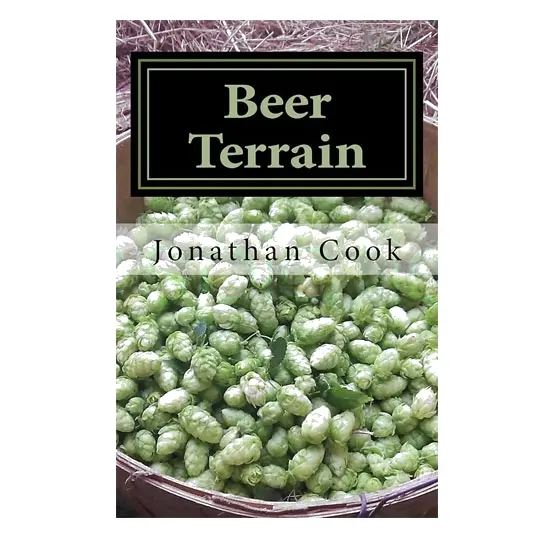 Jonathan Cook Beer Terrain at CBC Liquors, Westford, Westford MA