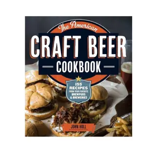 John Holl Craft Beer Cookbook Mixers