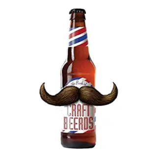 Fred Abercrombie Craft Beards Mixers