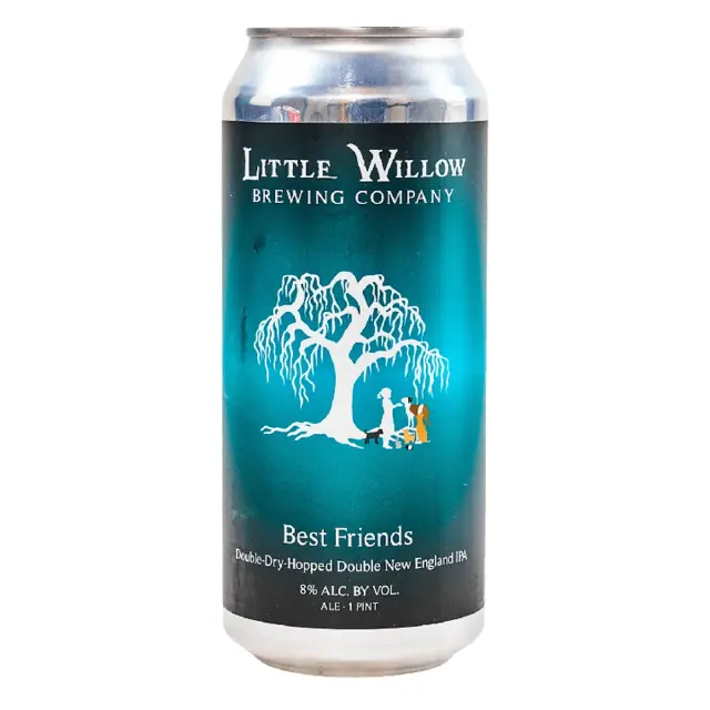 Little Willow Best Friends 16 OZ at CBC Liquors, Westford, Westford MA