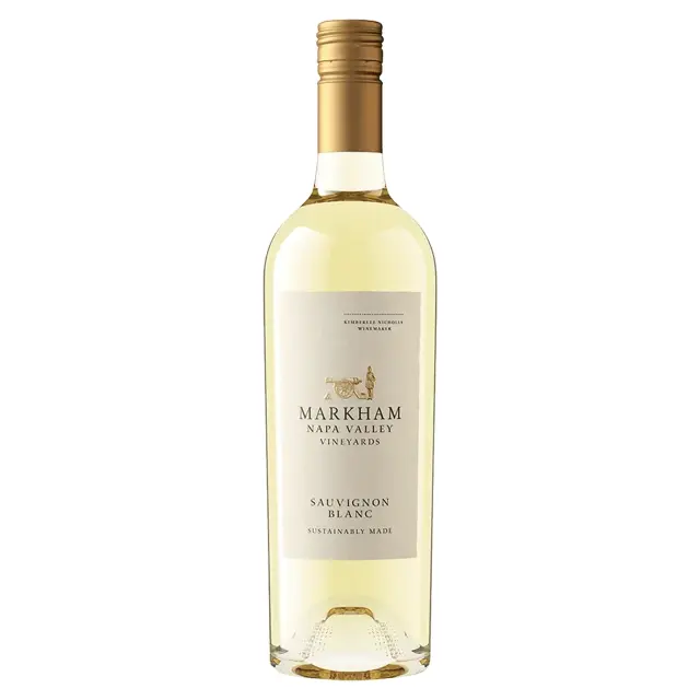 Markham Napa Sauvignon Blanc 750 ML at CBC Liquors, Westford, Westford MA