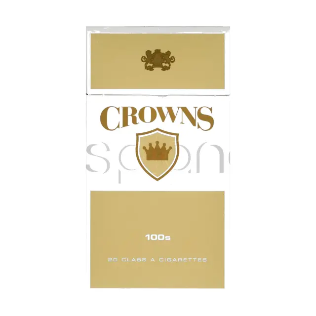 Crowns Gold Box at CBC Liquors, Westford, Westford MA