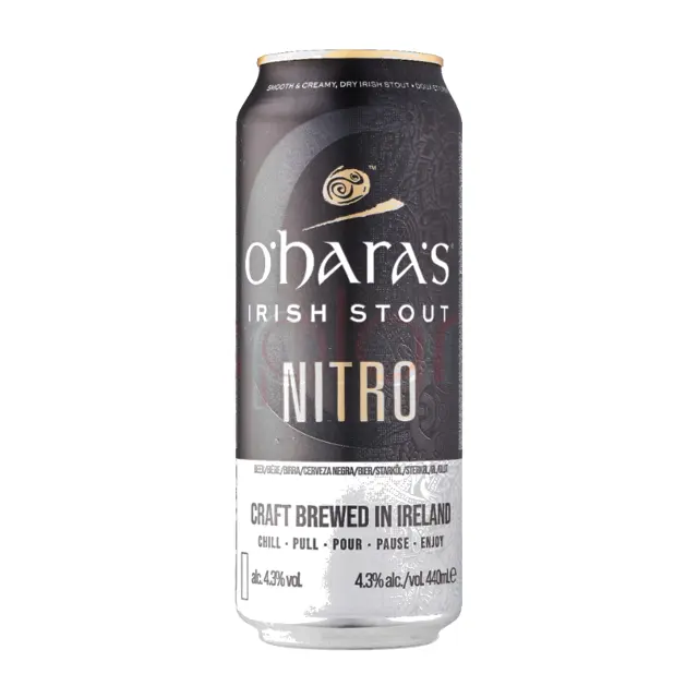 Ohara Irish Stout Nitro 4 Pack at CBC Liquors, Westford, Westford MA