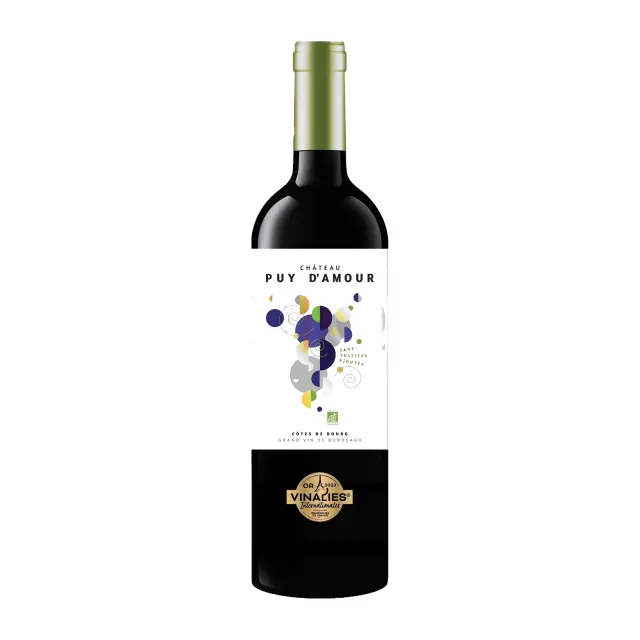 Puy D'Amour Bordeaus 750 ML at CBC Liquors, Westford, Westford MA