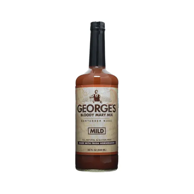 George's Bloody Mary Mix 32 OZ at CBC Liquors, Westford, Westford MA