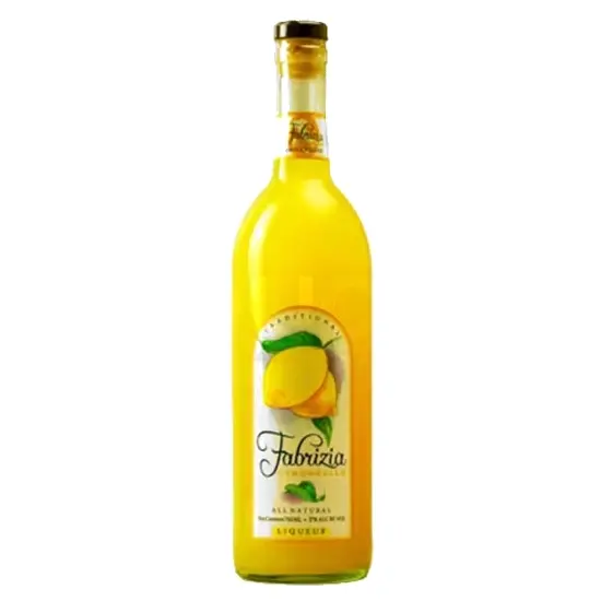 Fabrizia Limoncello 750 ML at CBC Liquors, Westford, Westford MA