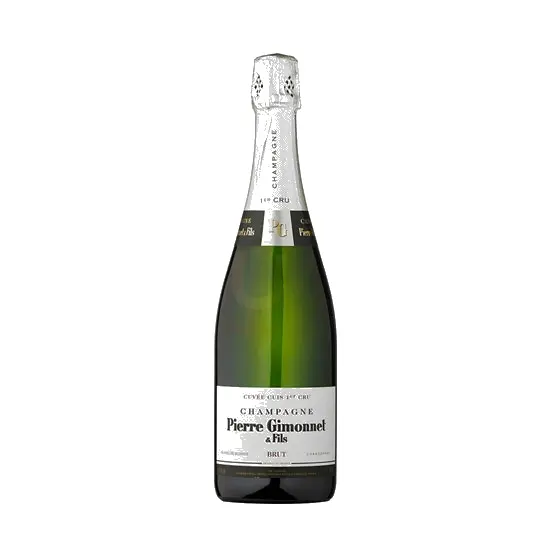 Pierre Gimonnet Cuvve Brut 750 ML at CBC Liquors, Westford, Westford MA