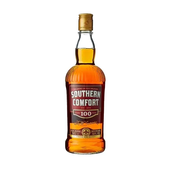 Southern Comfort 100 Proof 50 ML at CBC Liquors, Westford, Westford MA