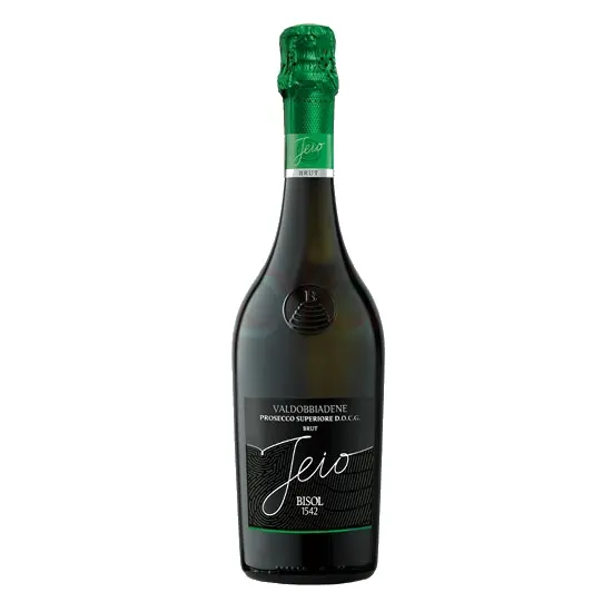 Bisol Jeio Brut Prosecco 750 ML at CBC Liquors, Westford, Westford MA