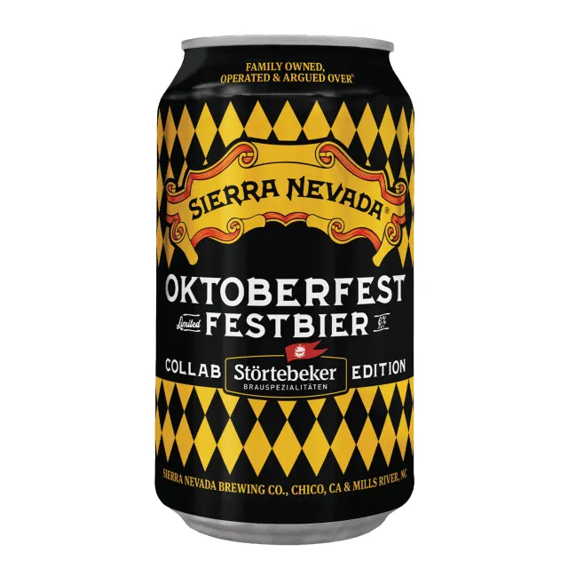 Sierra Nevada Oktoberfest 12 Pack at CBC Liquors, Westford, Westford MA