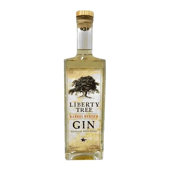 Liberty Tree Barrel Rested Gin 750 ML at CBC Liquors, Westford, Westford MA