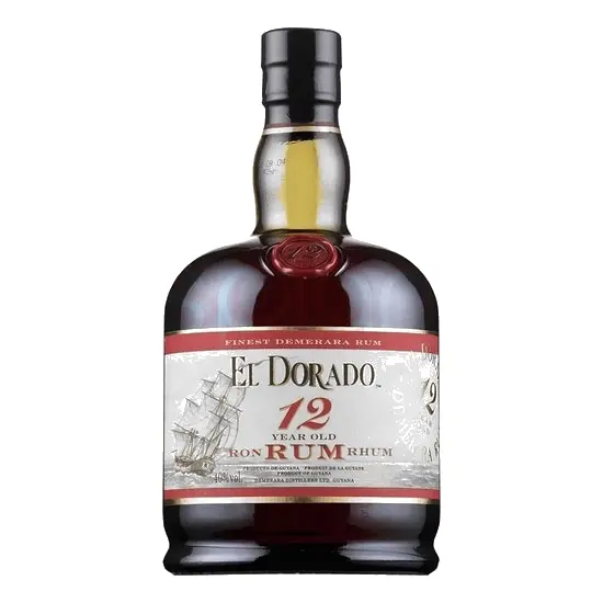 el Dorado 12 Year Rum 750 ML at CBC Liquors, Westford, Westford MA
