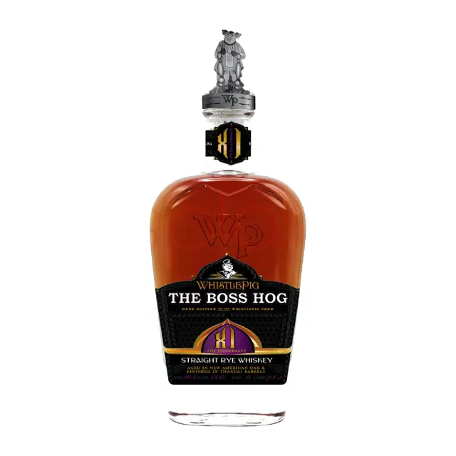 WhistlePig Boss Hog Xi Juggernaut 750 ML at CBC Liquors, Westford, Westford MA