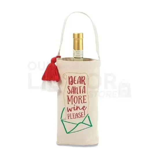 Holidays Wine Bag Holiday Gift Bag at CBC Liquors, Westford, Westford MA
