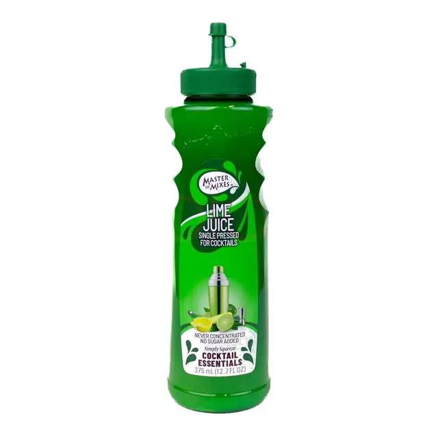 Master of Mixes Lime Juice 375 ML at CBC Liquors, Westford, Westford MA