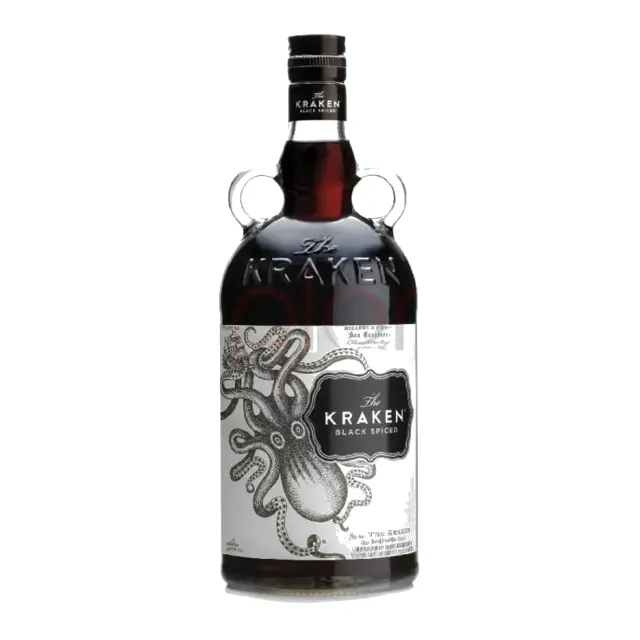 Kraken Black Spiced Rum 750 ML at CBC Liquors, Westford, Westford MA