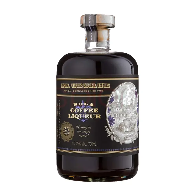 St George Nola Coffee Liqueur 750 ML at CBC Liquors, Westford, Westford MA