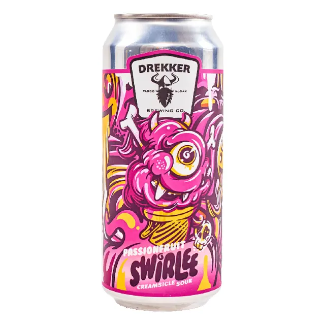 Drekker Strawberry Swirlee 16 OZ at CBC Liquors, Westford, Westford MA