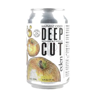 Eden Cider Deep Cut, 4 Pack