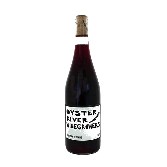 Oyster River American Red Wine 750 ML at CBC Liquors, Westford, Westford MA