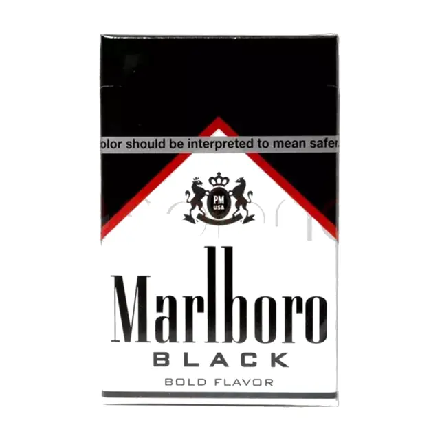 Marlboro Black at CBC Liquors, Westford, Westford MA