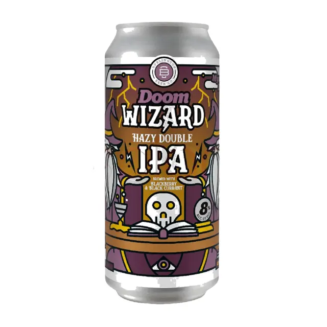 Burlington Bloom Wizard 4 Pack at CBC Liquors, Westford, Westford MA